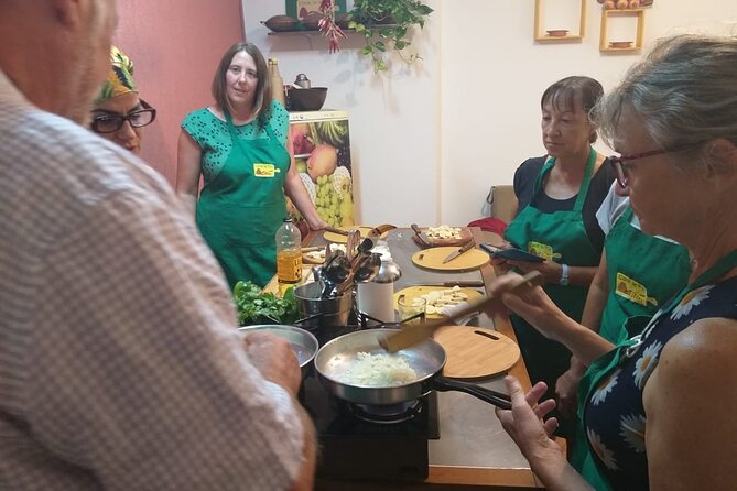 Brazilian Cooking Class in Copacabana With Hotel Pickup - Menu and Cooking Experience