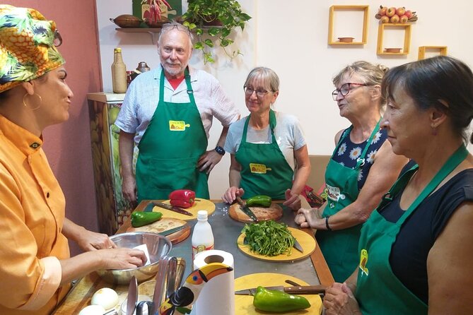 Brazilian Cooking Class in Copacabana With Hotel Pickup - Cultural Immersion and Local Insights