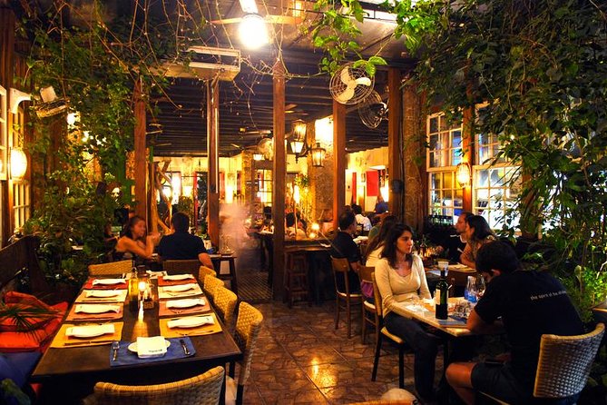 Brazilian Diner, Live Music and One Caipirinha by PARATY TOURS - Starter Offerings