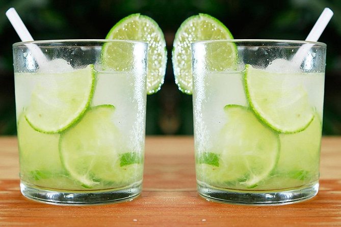 Brazilian Diner, Live Music and One Caipirinha by PARATY TOURS - Inclusions Provided