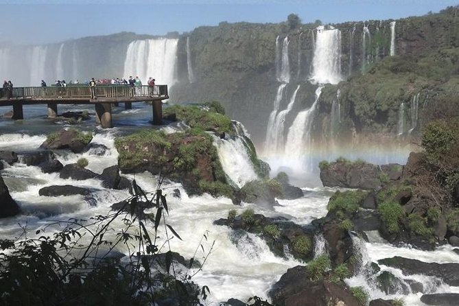 Brazilian Falls, Bird Park and Itaipu Dam From Foz Do Iguaçu - Tour Duration and Recommendations