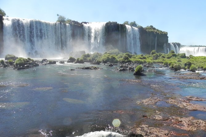 Brazilian Falls Bird Park and Itaipu Dam From Puerto Iguazu - Marveling at Itaipu Dam