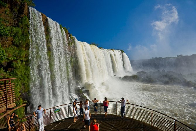 Brazilian Falls Bird Park and Itaipu Dam From Puerto Iguazu - Unique Perspectives of Iguazu Falls