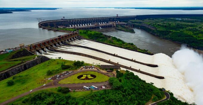 Brazilian Falls, Bird Park and Itaipu Dam - Customer Reviews