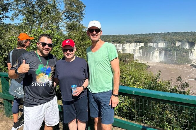Brazilian Falls & Bird Park: Private Transportation - Preparing for the Trip