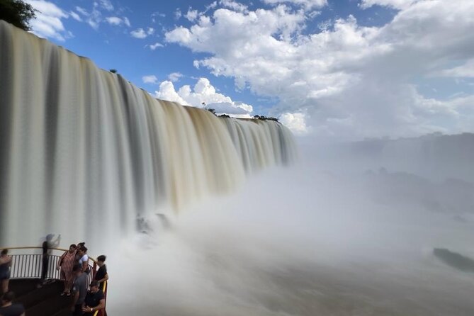 Brazilian Falls & Bird Park: Private Transportation - Additional Information