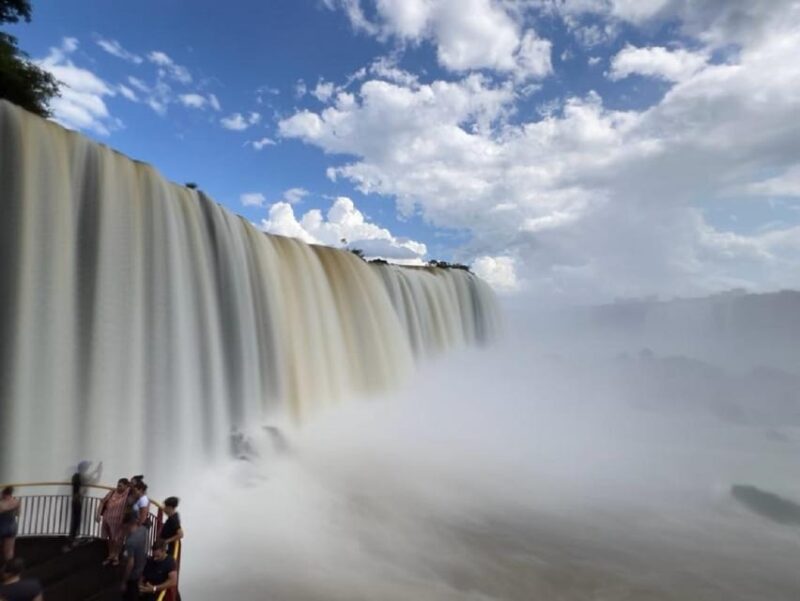Brazilian Falls & Macuco Safari: Transfer With Ticket - Itinerary Highlights