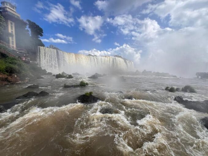 Brazilian Falls & Macuco Safari: Transfer With Ticket - Included and Recommended Items