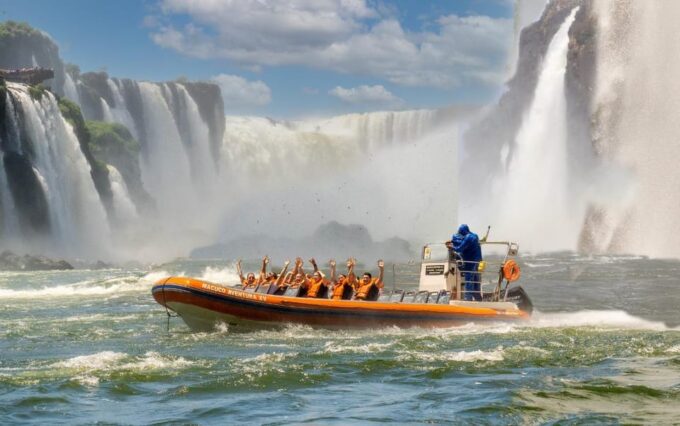 Brazilian Falls & Macuco Safari: Transfer With Ticket - About the Guided Tour