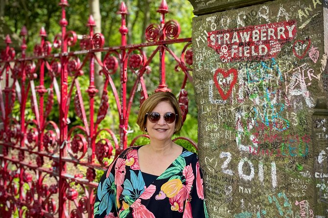 Brazilian Guide in Liverpool - Customized Tour Itinerary