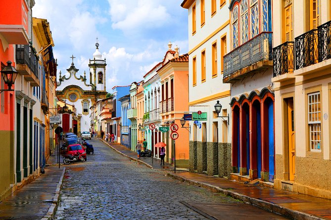 Brazilian History & Food Tour - Private Multi Day Tour - Inclusions and Logistics