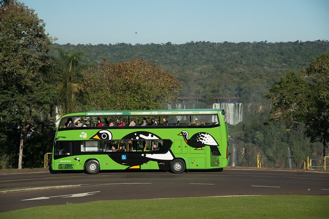 Brazilian Iguazu Falls - Iguazu Falls Highlights
