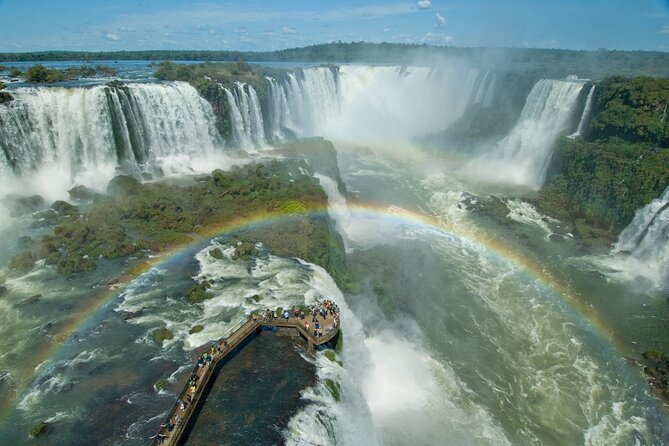 Brazilian Iguazu Falls - Tour Options and Inclusions
