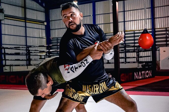 Brazilian Jiu-Jitsu Class Shared Experience - Class Structure and Activities