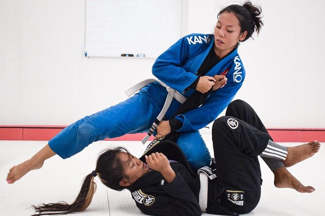 Brazilian Jiu-Jitsu Class Shared Experience - Pricing and Inclusions