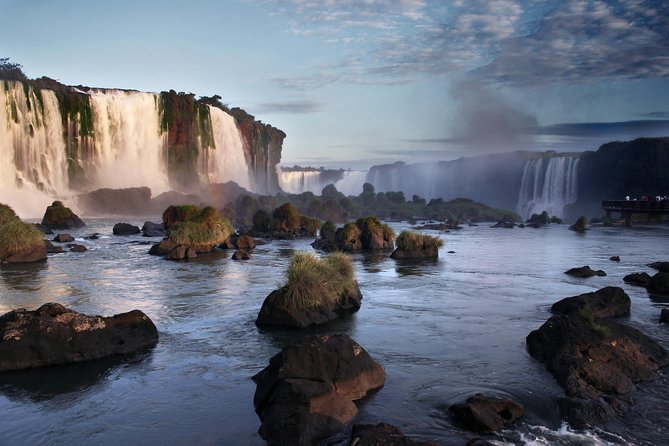 Brazilian Side of Iguassu Falls and Itaipu Dam Full-Day Sightseeing Tour From Puerto Iguazú - Reviews and Feedback