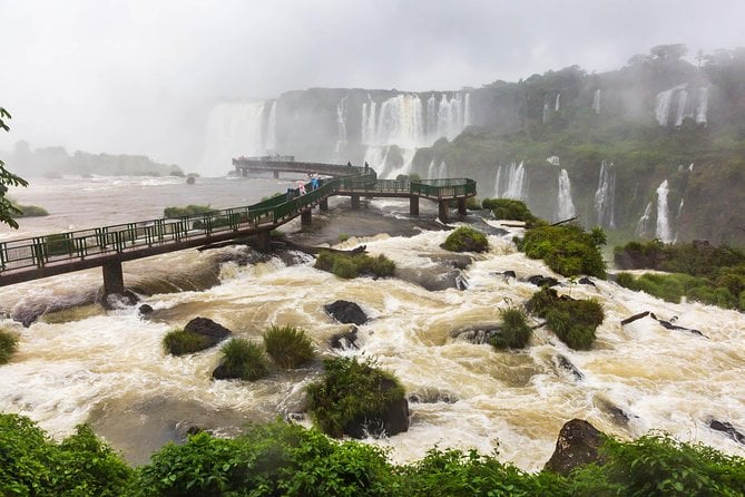 Brazilian Side of the Falls - All Tickets Included - Reviews and Feedback