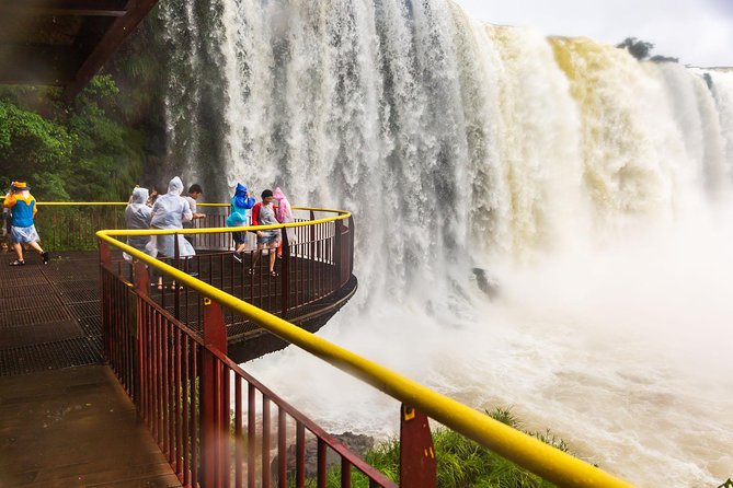 Brazilian Side of the Falls - All Tickets Included - Tour Duration and Schedule