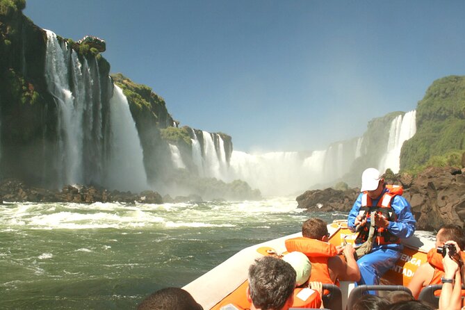 Brazilian Side of the Falls and Boat Tour Macuco Safari - All Tickets Included - Additional Tour Information