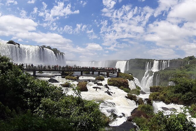Brazilian Side of the Falls Private Tour With Lunch and Boat - Macuco Safari