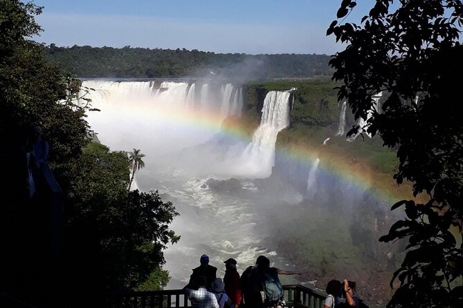 Brazilian Side of the Falls Private Tour With Lunch and Boat - Meeting and Pickup