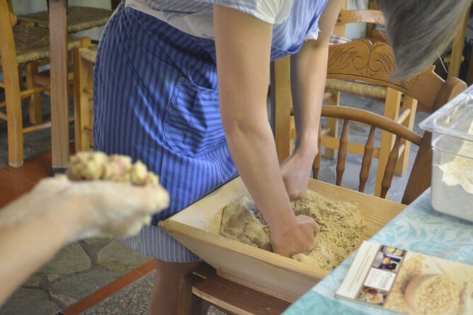 Bread and Rusks With a Cretan Mum in a Village Nearby Heraklion - Quick Points