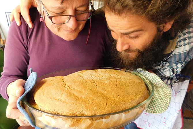 Bread and Rusks With a Cretan Mum in a Village Nearby Heraklion - Guided by Local Experts