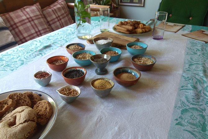 Bread and Rusks With a Cretan Mum in a Village Nearby Heraklion - Thematic Booklet and Takeaways