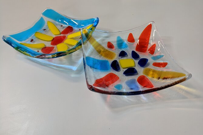 Break It and Make It: A Glass Fusing Session in Everett - Key Points