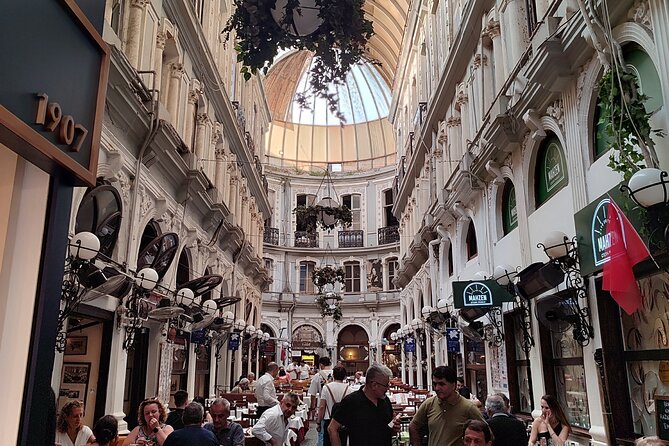 Breakfast and Workshops in Istanbul: Taste of Turkish Culture - Choosing Glass Colors and Beads