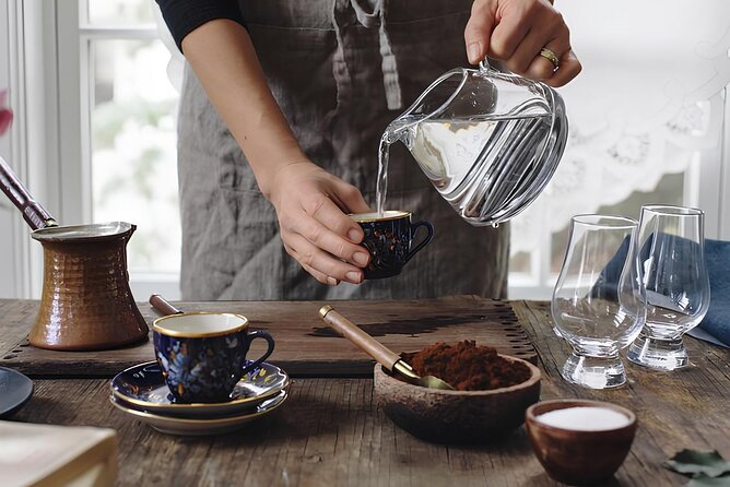 Breakfast and Workshops in Istanbul: Taste of Turkish Culture - Meeting Point and Transportation