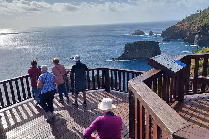 Breakfast Bushwalk & Clifftop BBQ Tour - Itinerary Details