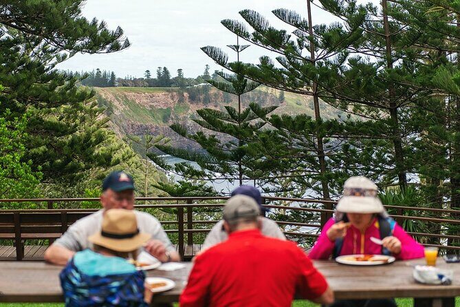 Breakfast Bushwalk in Norfolk Island - Authentic Experiences and Authentic Value