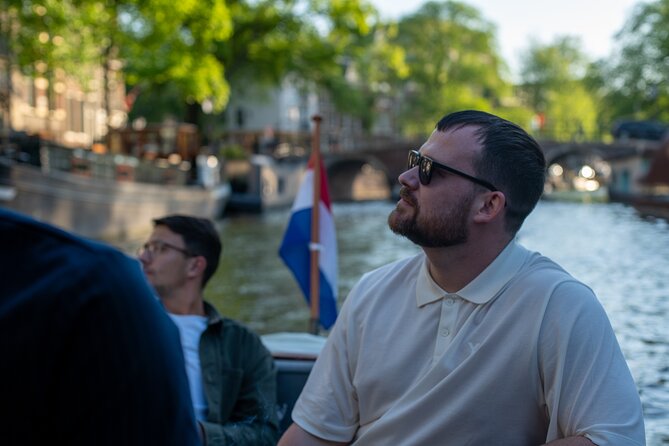 Breakfast Cruise Amsterdam on a Luxury Private Boat - Order a La Carte on Board - Additional Tour Information