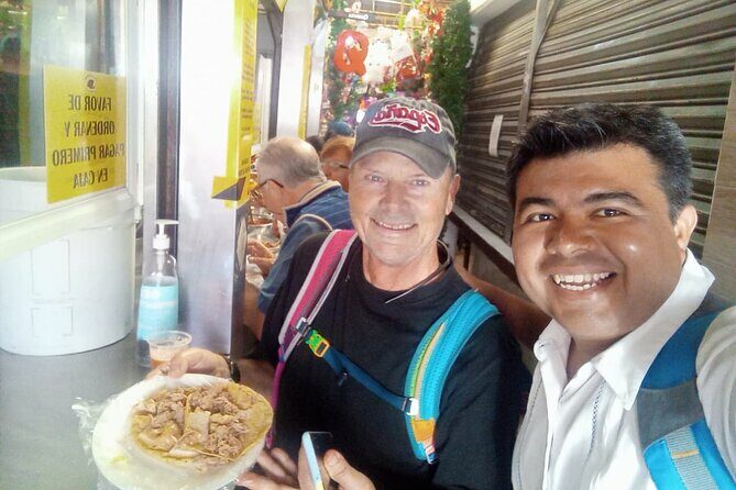 Breakfast in Centro Like the Locals Do - Key Points