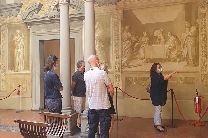 Breakfast in Italian Style and Visit to the Cloister of the Scalzo - Booking Confirmation and Cancellation