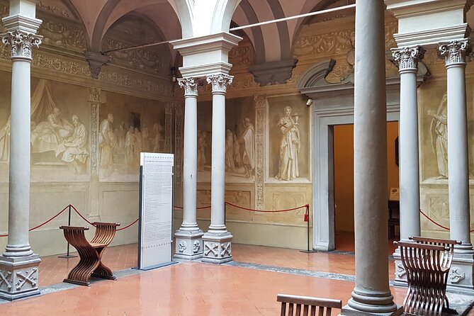 Breakfast in Italian Style and Visit to the Cloister of the Scalzo - Payment and Flexibility