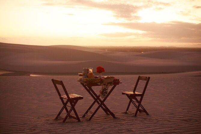 Breakfast in Lençóis Maranhenses - Key Points