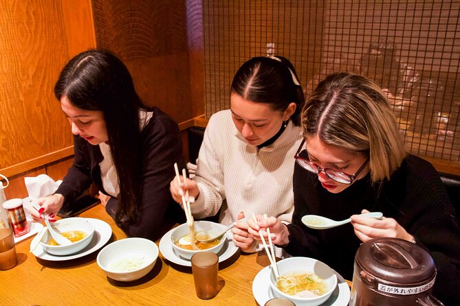 Breakfast Ramen Tour in Shinjuku - Shinjuku Neighborhood Overview