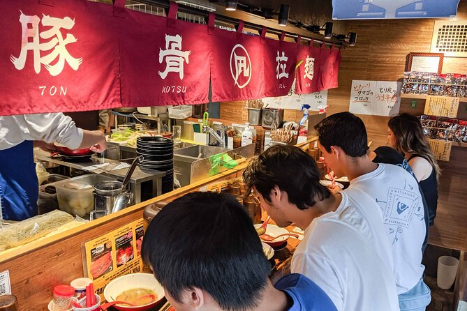 Breakfast Ramen Tour in Shinjuku - Breakfast Ramen Specialties