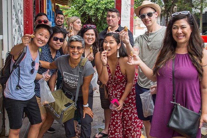 Breakfast Taco Tour With a Local Foodie - Tasting Menu