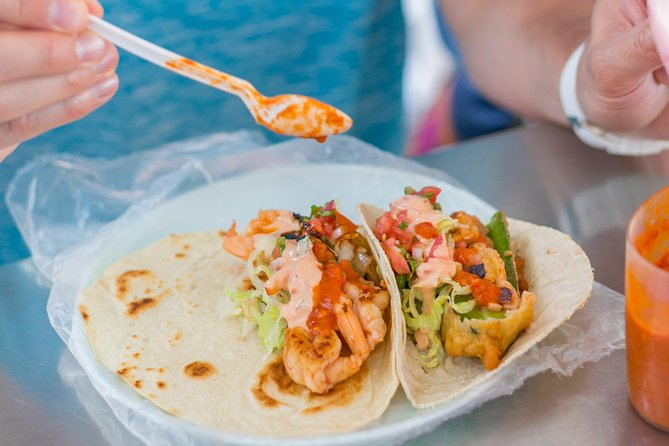 Breakfast Taco Tour With a Local Foodie - Inclusions