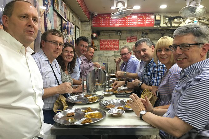 Breakfast Walk in Old Delhi - Cultural Immersion