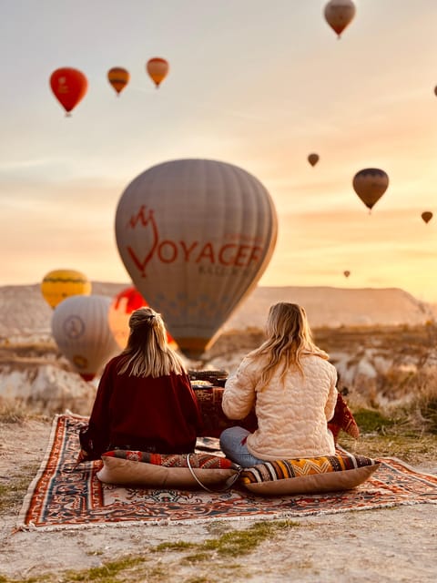 Breakfast With Balloons in the Valley ( Private Table ) - Pricing and Reservation