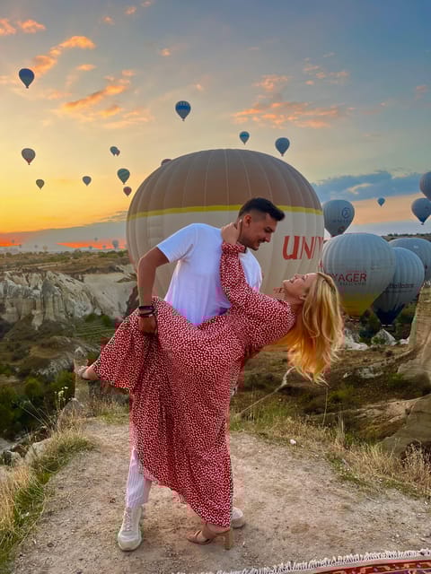 Breakfast With Balloons in the Valley ( Private Table ) - Booking Information