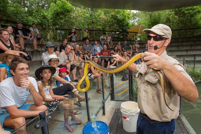 Breakfast With the Koalas at Hartleys Crocodile Park From Cairns or Palm Cove - Included Amenities