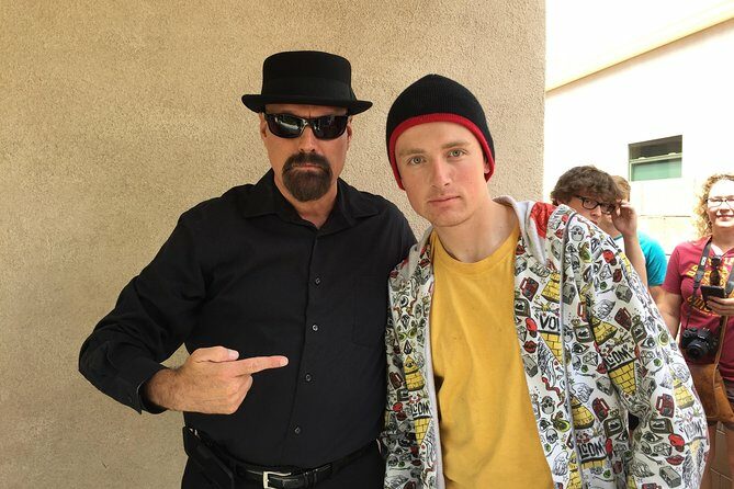 Breaking Bad RV Tours - FAQ
