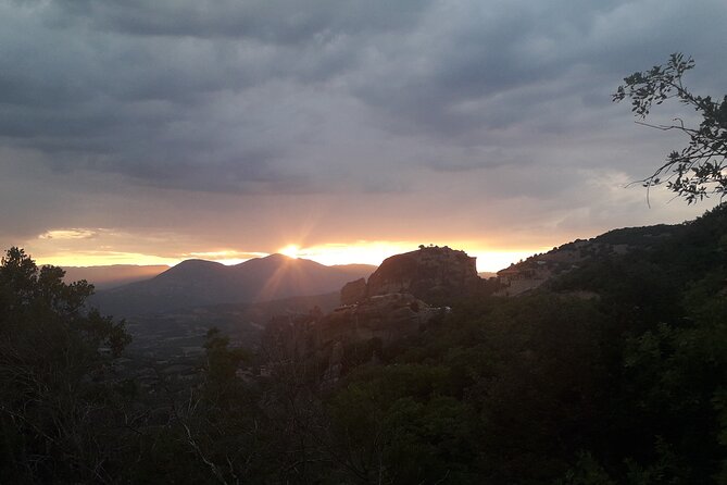 Breath-taking Meteora Sunset Tour - Whats Included