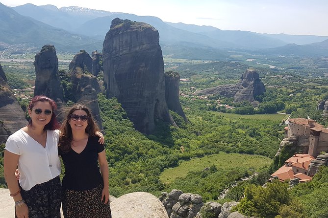 Breath-taking Meteora Sunset Tour - Accessibility Information
