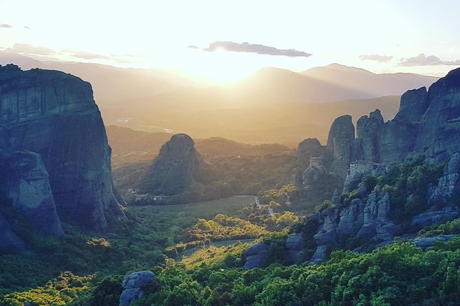 Breath-taking Meteora Sunset Tour - Tips for Travelers